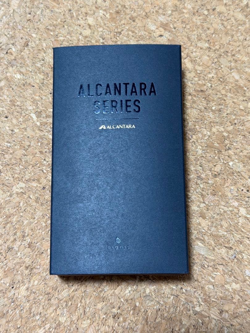 Astell&Kern AK SP4000 アルカンターラケース　ワイン