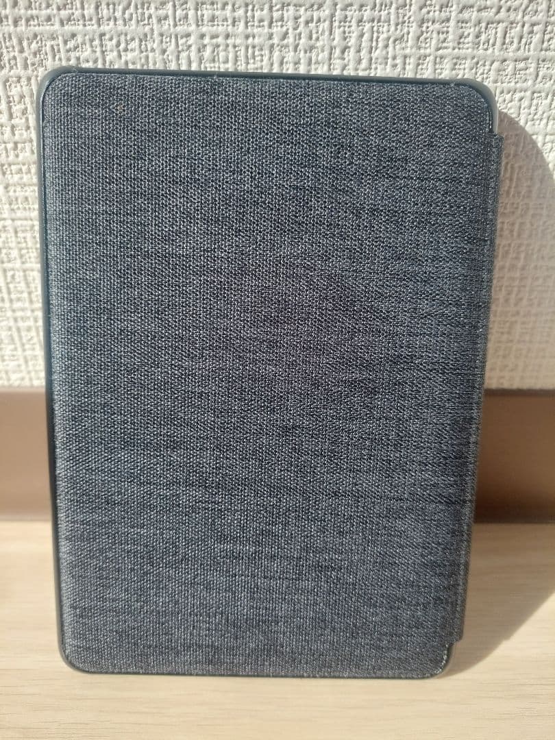 kindle Paperwhite第10世代　32GB　広告なし　カバー付き