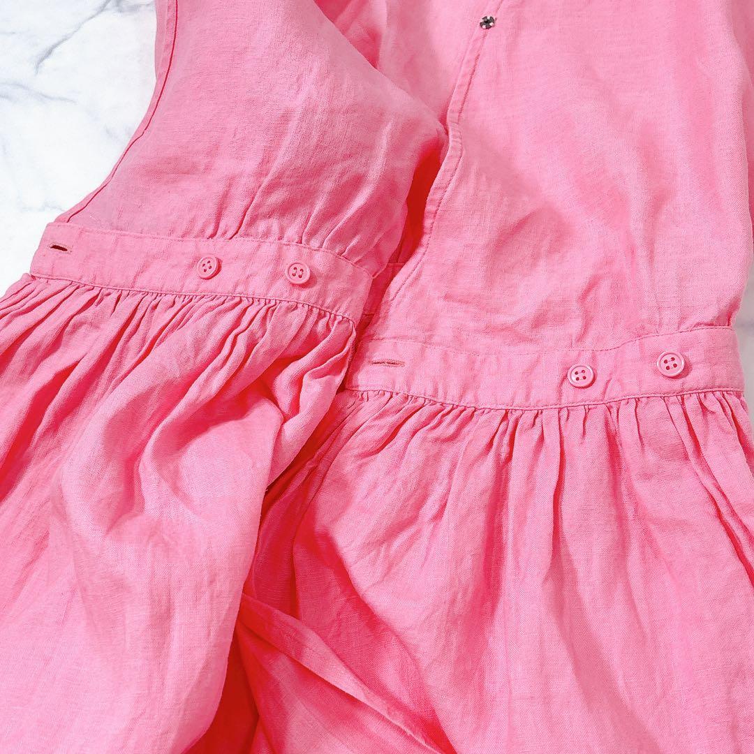 ayana＊様　ツルバイマリコオイカワ Elizaveta リネンカシュクール