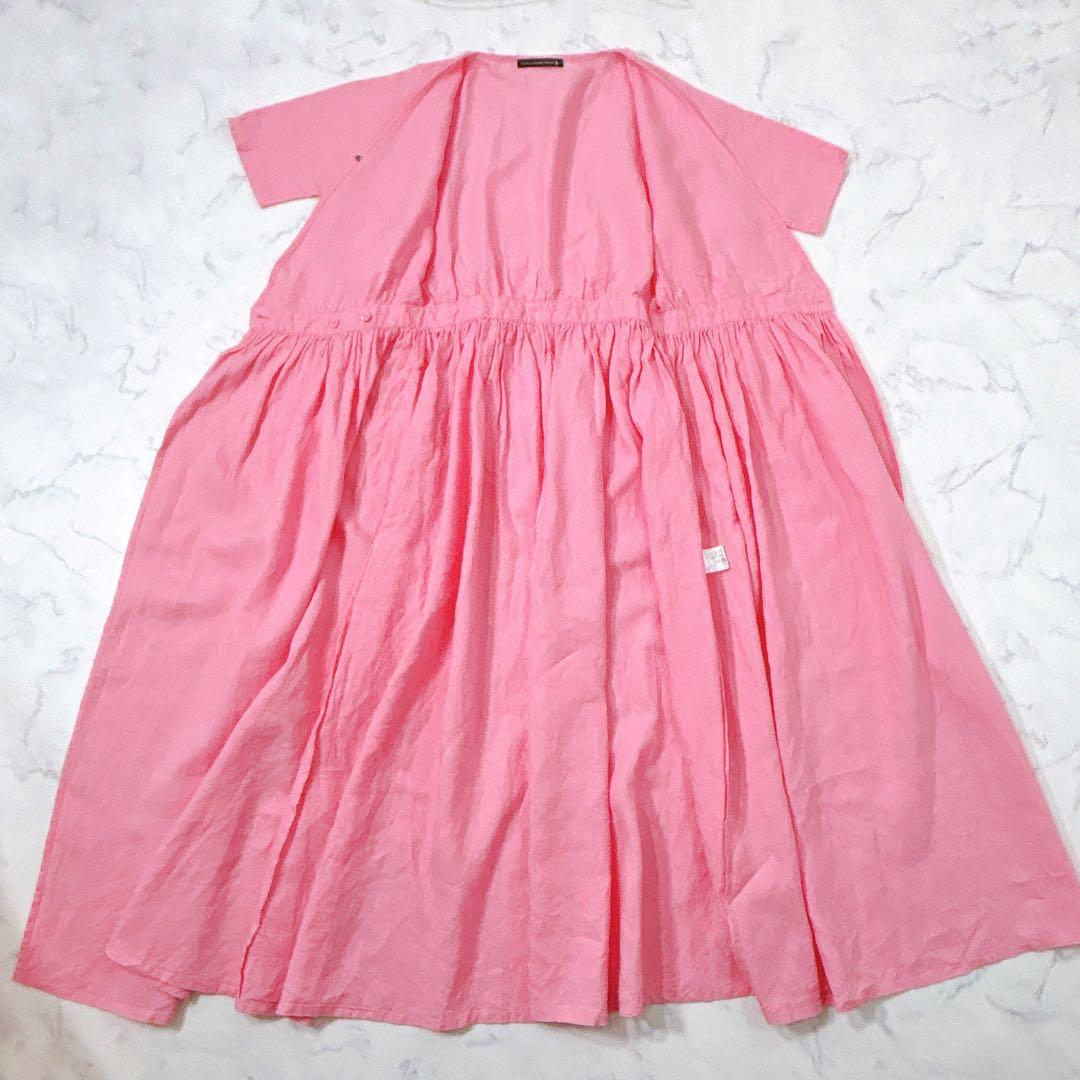 ayana＊様　ツルバイマリコオイカワ Elizaveta リネンカシュクール