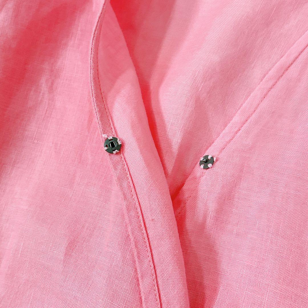 ayana＊様　ツルバイマリコオイカワ Elizaveta リネンカシュクール