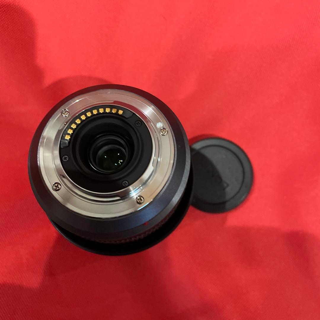 LUMIX G Vario G 45-200mm ズームレンズ