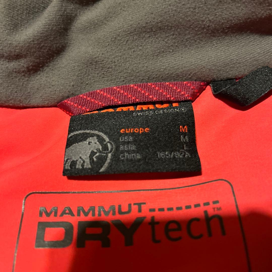 MAMMUT スキーウェア