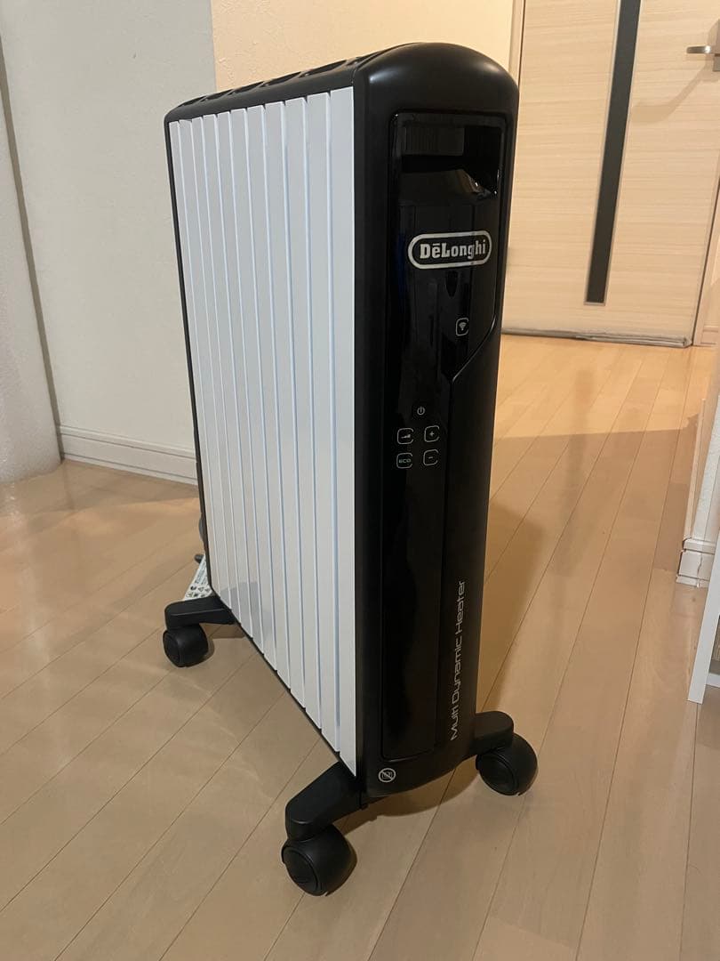 デロンギ　マルチダイナミックヒーター　MDHAA15WIFI-BK Wi-Fi