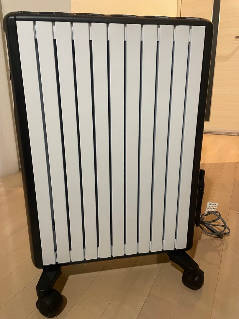 デロンギ　マルチダイナミックヒーター　MDHAA15WIFI-BK Wi-Fi