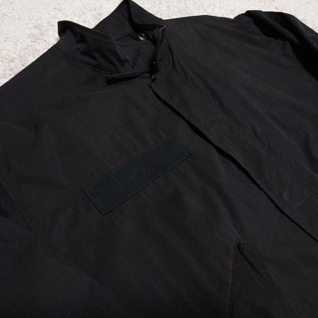 【美品】BONCOURA B-65 フィシュテールパーカー　モッズコート　36