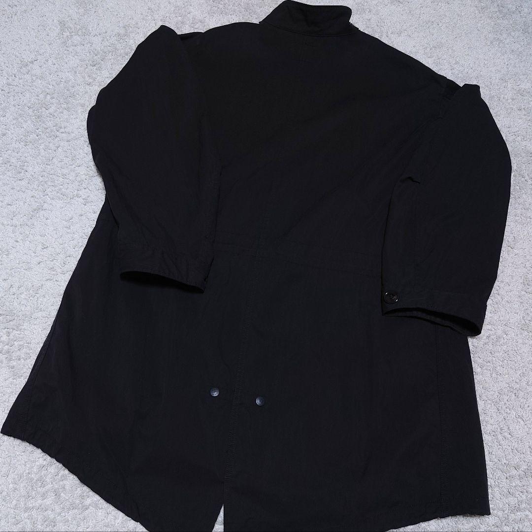 【美品】BONCOURA B-65 フィシュテールパーカー　モッズコート　36