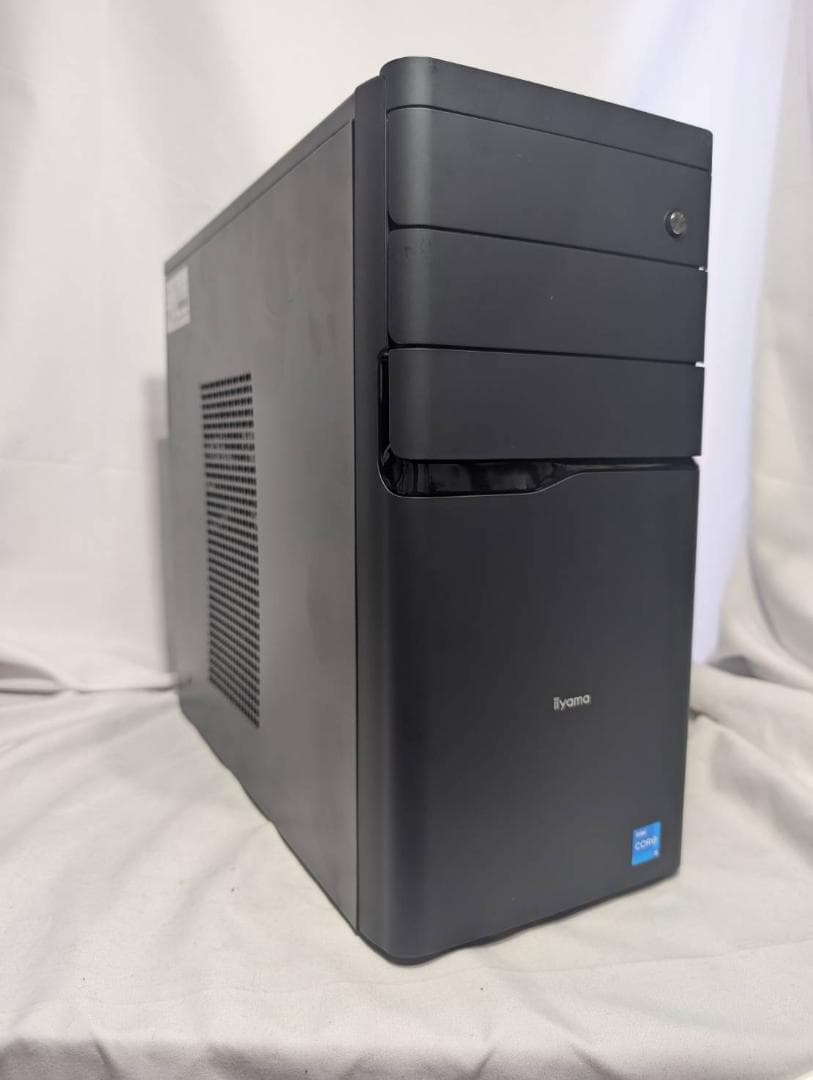 ☆第13世代☆ Core i5-13400 メモリ16GB SSD256GB