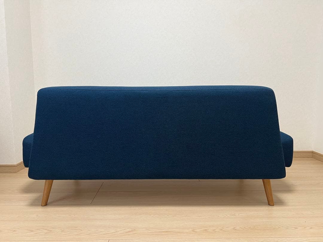 【Massa】IDEE イデー AO SOFA 2シーター Navy