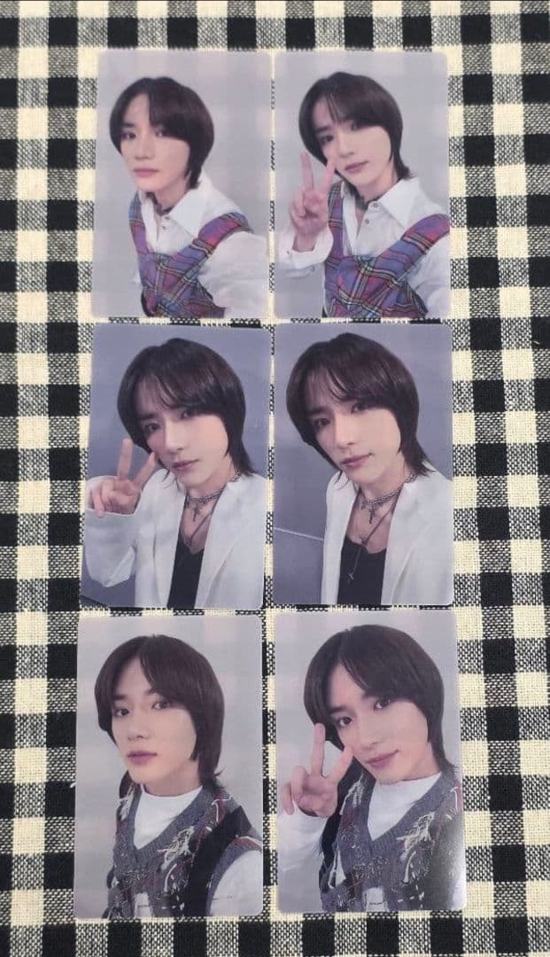 【FREE FALL】TXT 来日記念ラキドロ ボムギュ