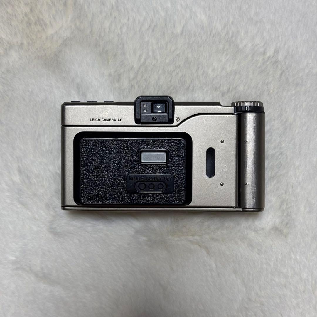 leica minilux フィルムカメラ E02