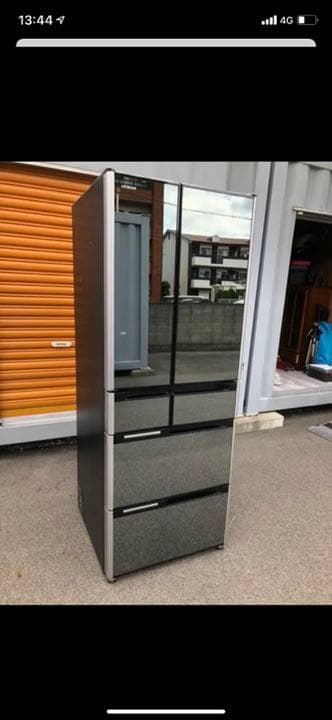 ☆送料込み☆大型冷蔵庫☆ 日立 565L冷蔵庫 R-M5700D 最値下げ