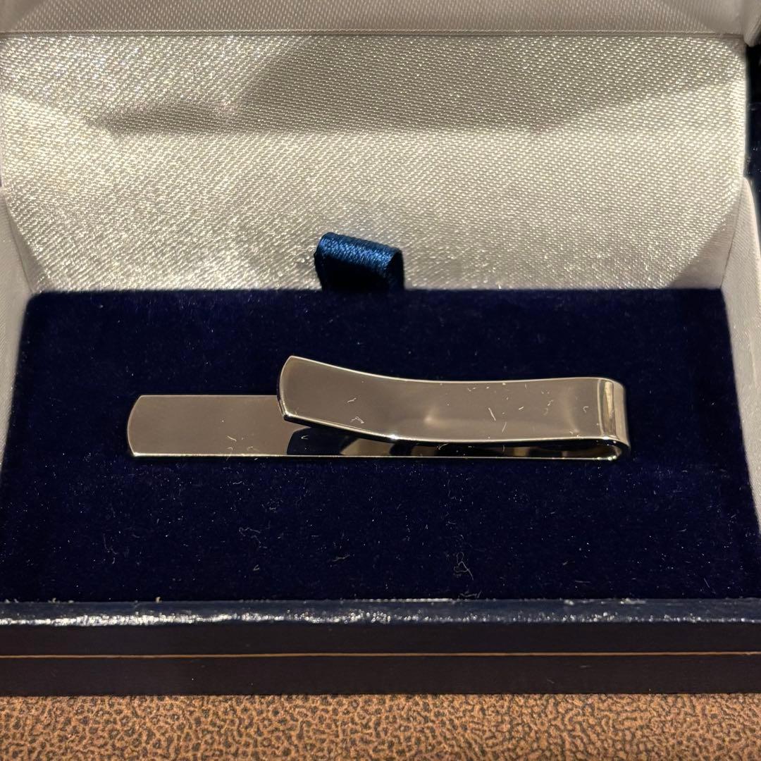 BENSON & CLEGG ネクタイピン 専用ボックス付き