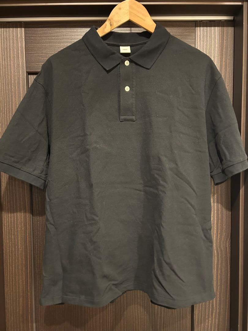 トップス OVY Standard Seed Stitch Polo