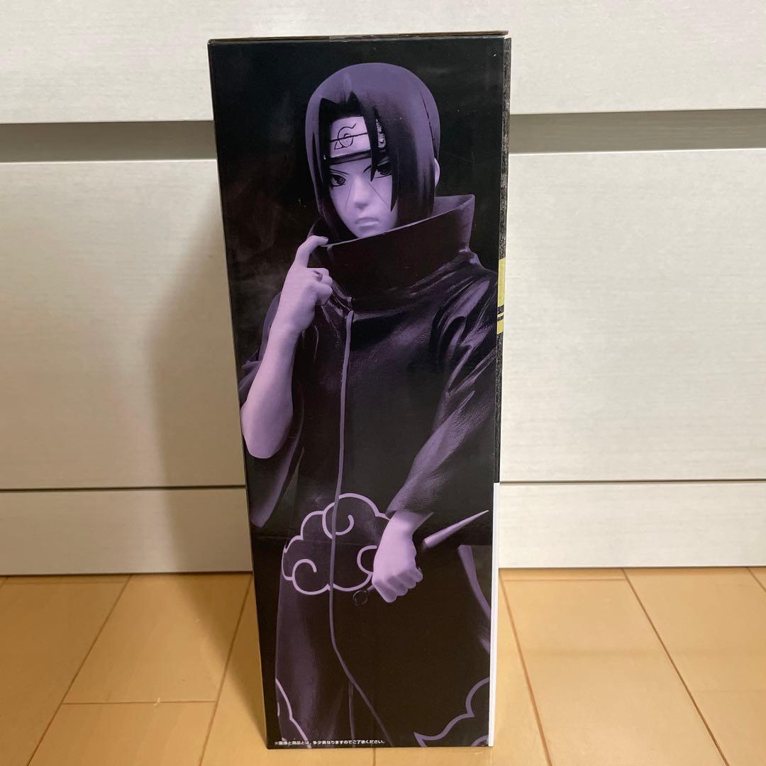 NARUTO D賞 うちはイタチ フィギュア 忍ノ絆