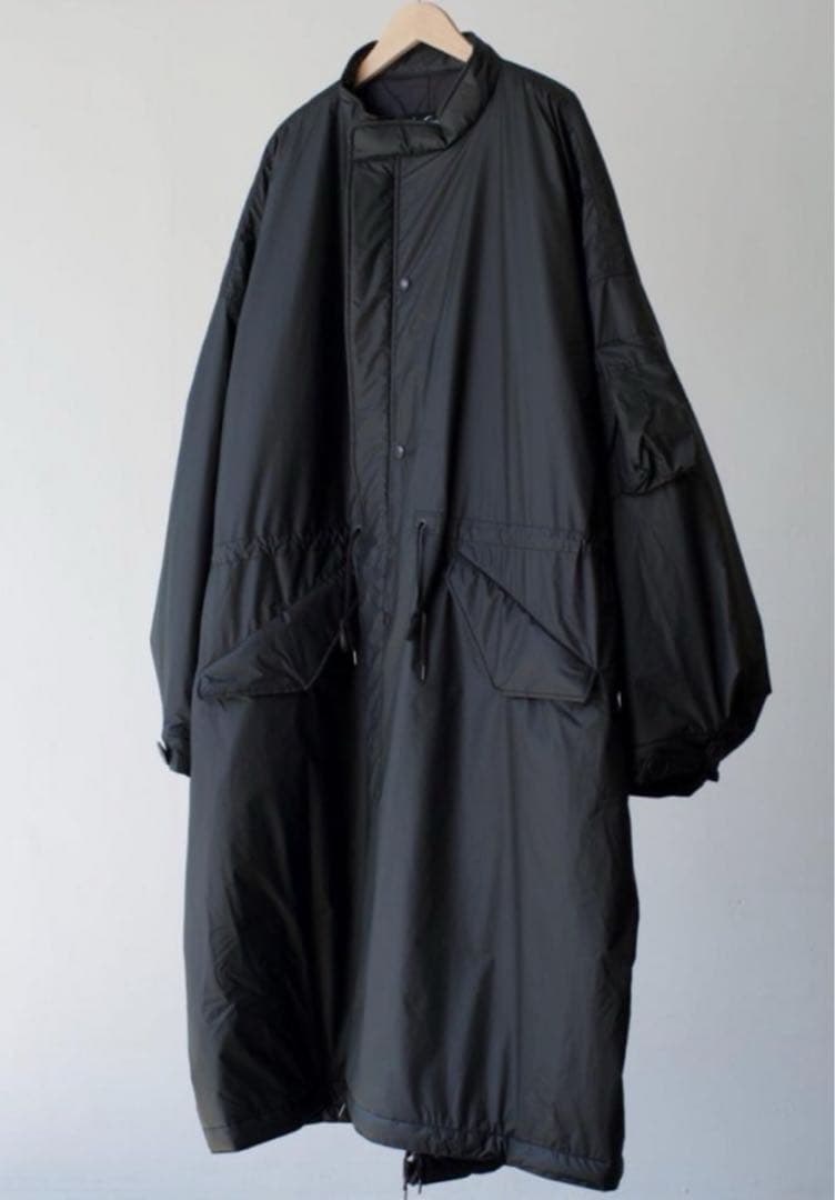 【半額　新品未使用】WILD THINGS ミリタリーコート