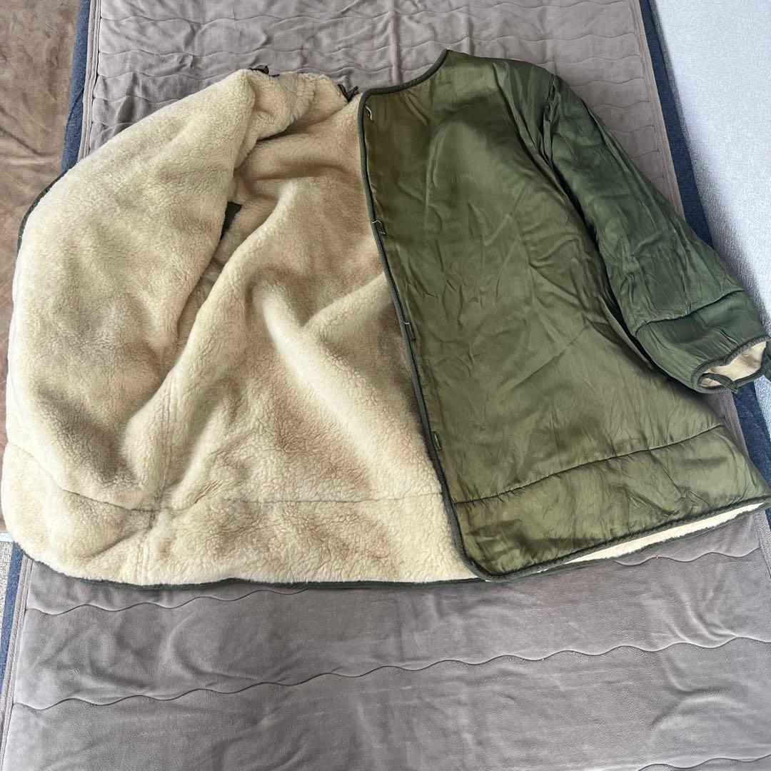 M-51 ライナー付き モッズコート フィッシュテールパーカー　初期型　50s