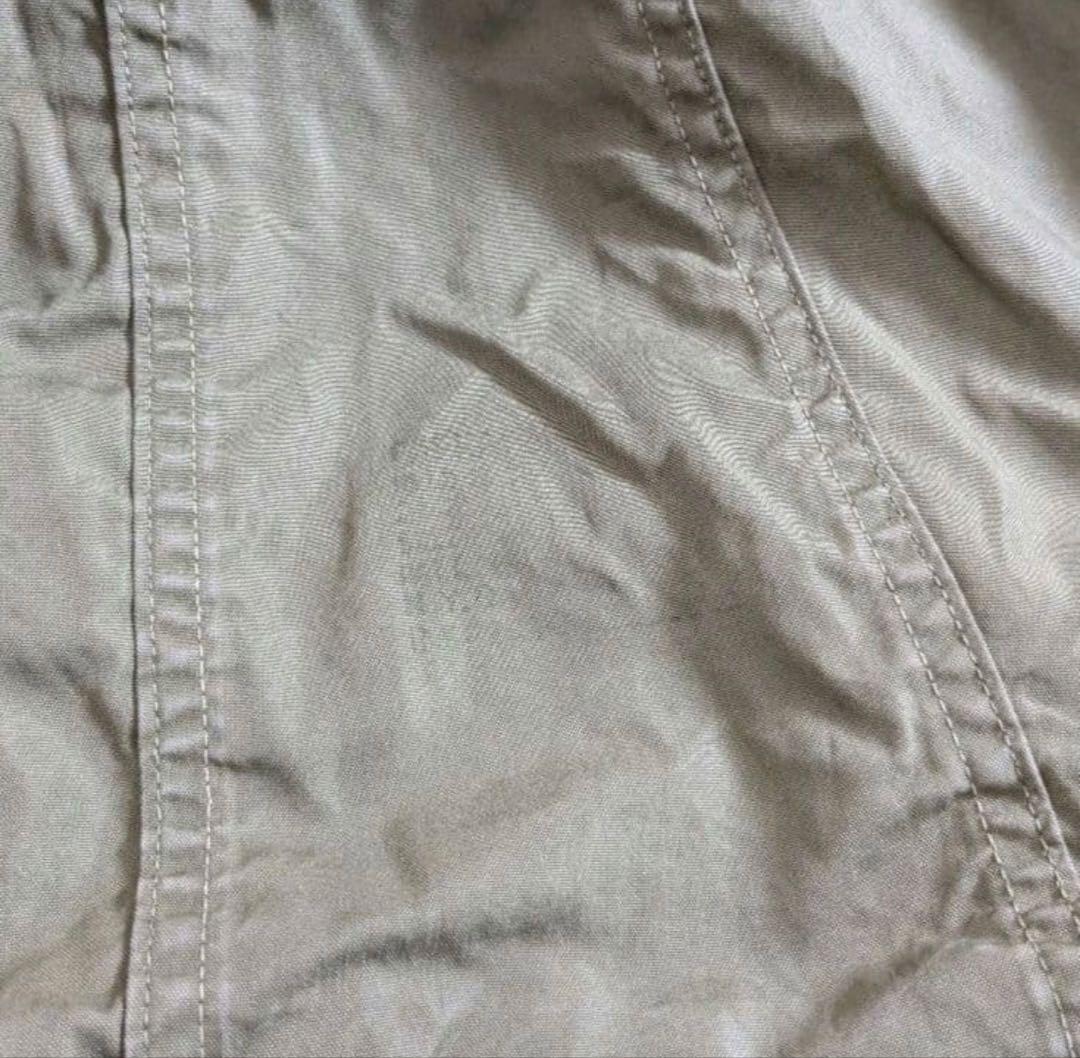 M-51 ライナー付き モッズコート フィッシュテールパーカー　初期型　50s