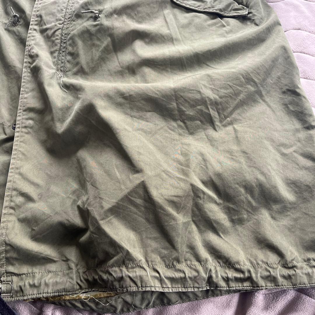 M-51 ライナー付き モッズコート フィッシュテールパーカー　初期型　50s