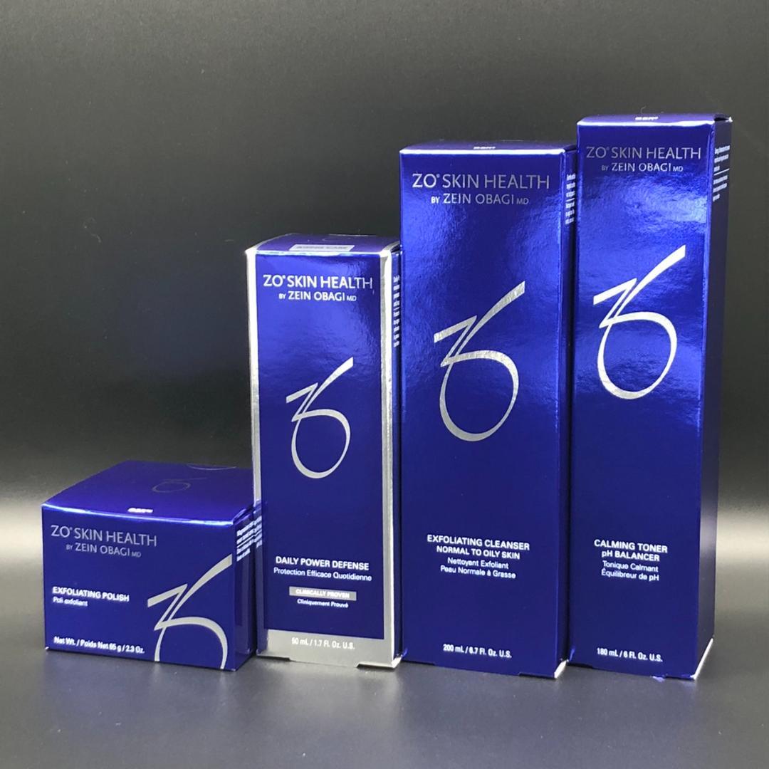 【国内正規品】ゼオスキン 4点セット 洗顔 トナー ポリッシュ デイリーPD