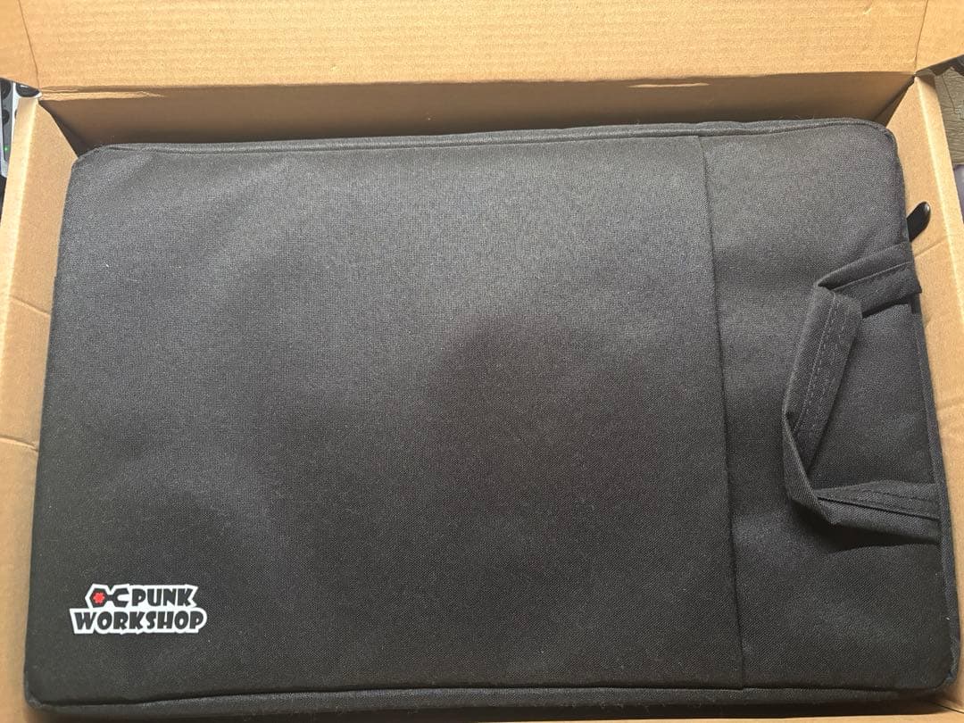 punkworkshop ultra box GGSTモデル