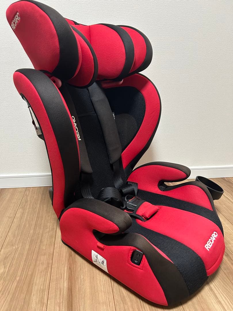 週末限定　レカロ スタートJ1 チャイルドシート RECAROジュニアシート