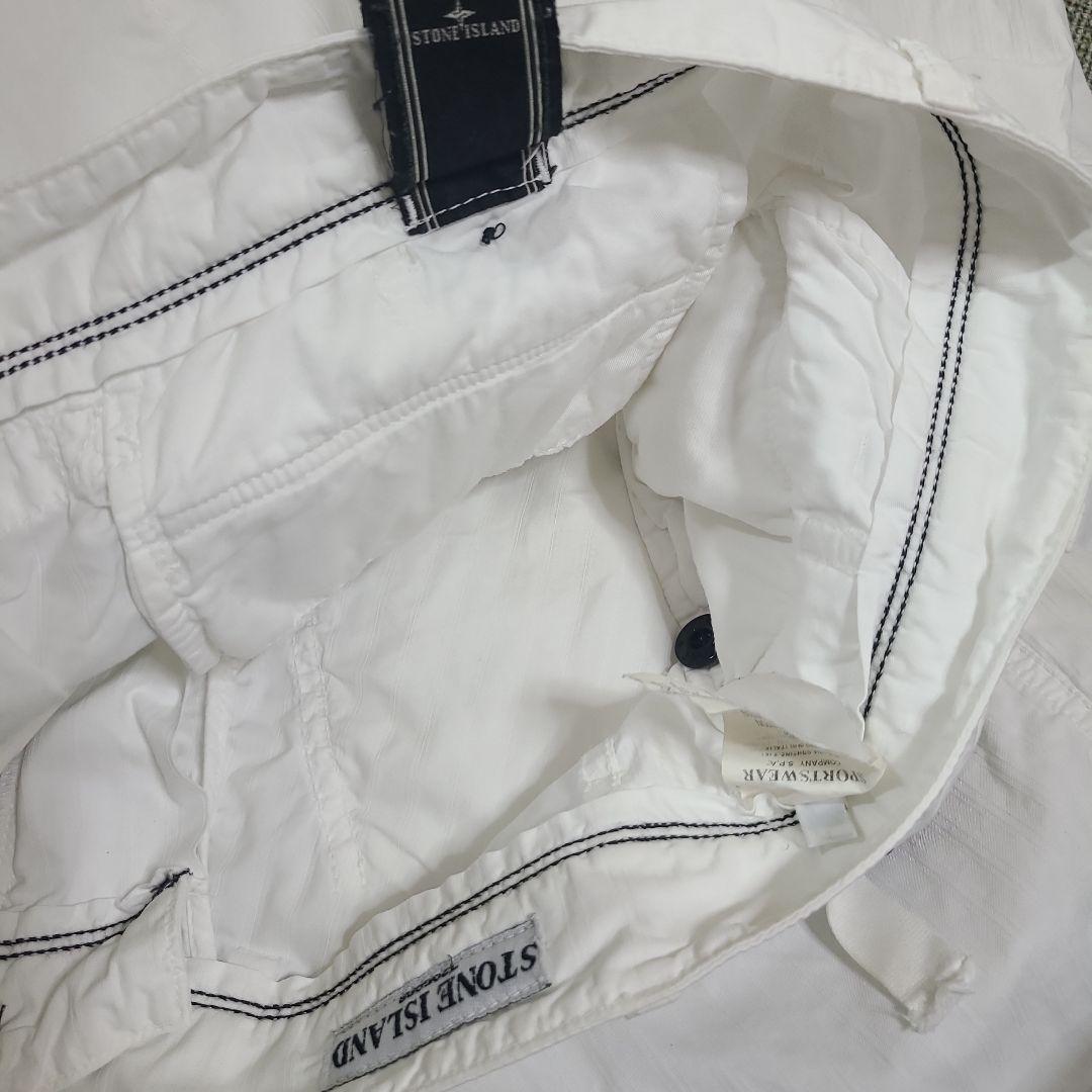 stone  ストーンアイランド ホワイト り
