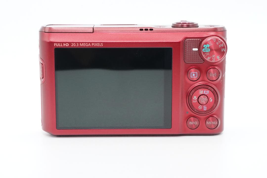 Canon SX720 HS コンパクトデジタルカメラ レッド