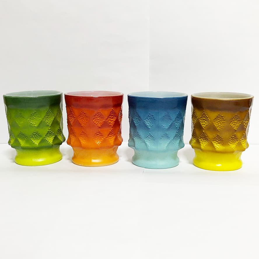 特割！　ファイヤーキング キンバリー マグ ４色１セット　＃003