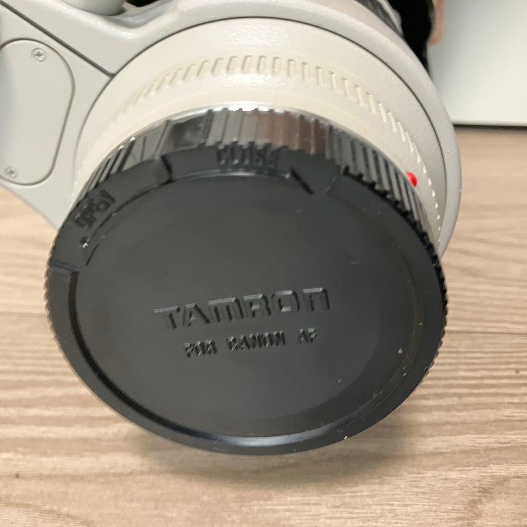 Canon EF 70-200mm F2.8 L USM+三脚座＋フードフィルタ