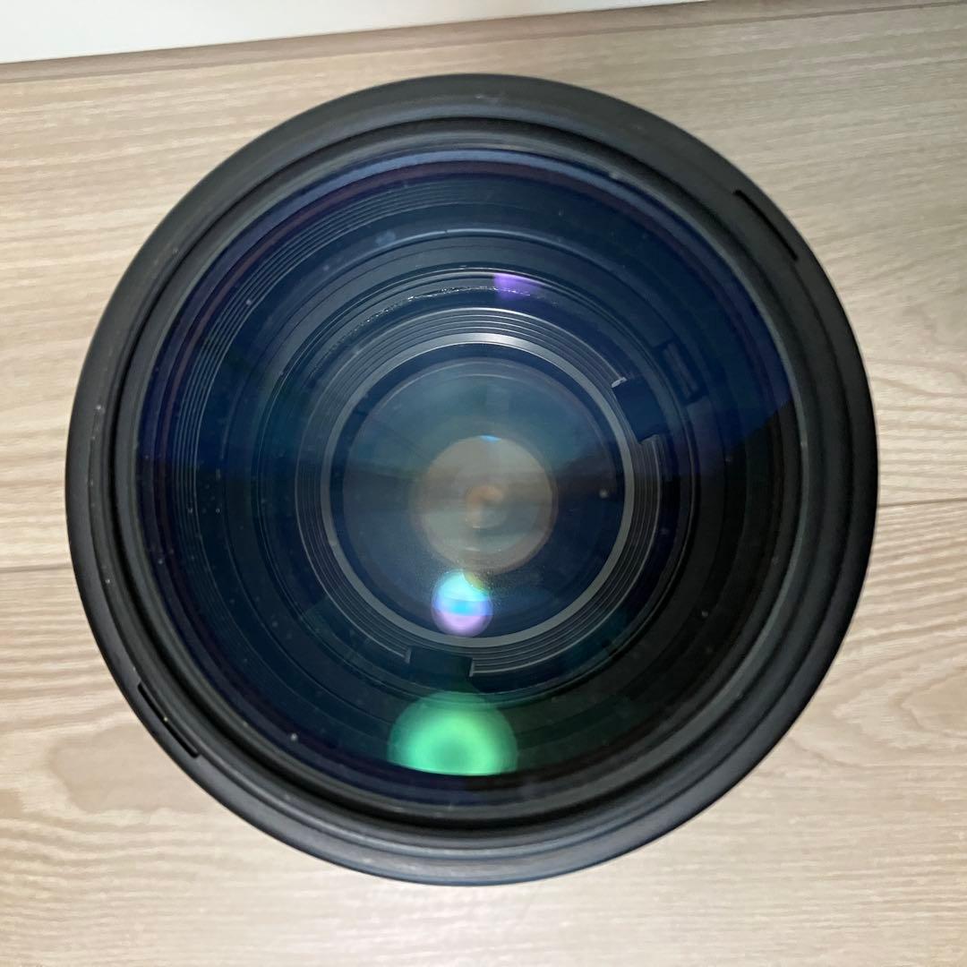 Canon EF 70-200mm F2.8 L USM+三脚座＋フードフィルタ