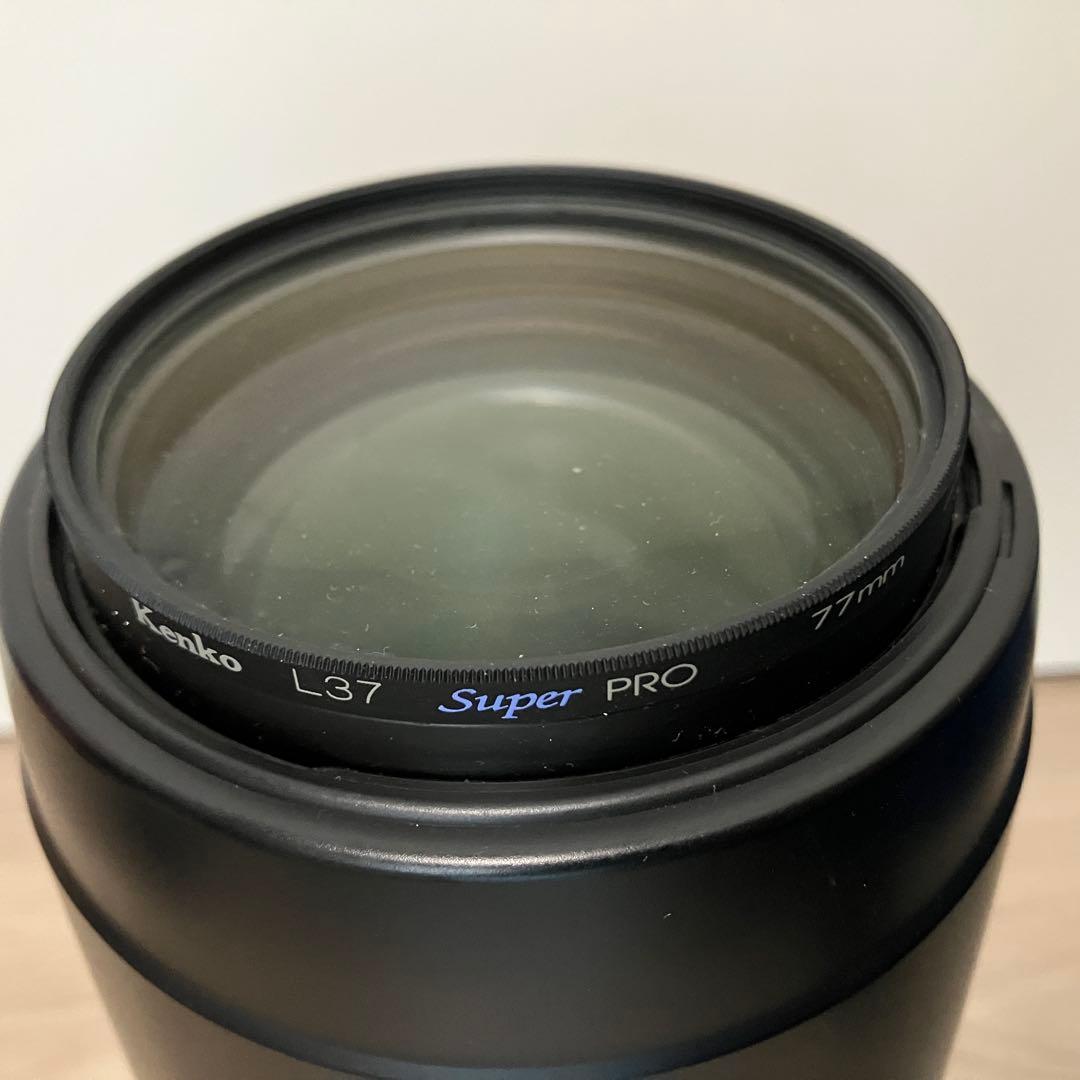 Canon EF 70-200mm F2.8 L USM+三脚座＋フードフィルタ