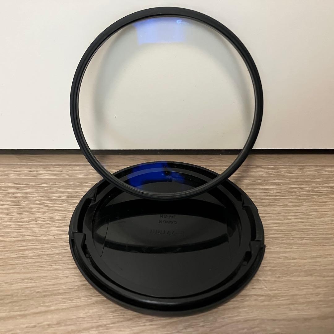 Canon EF 70-200mm F2.8 L USM+三脚座＋フードフィルタ