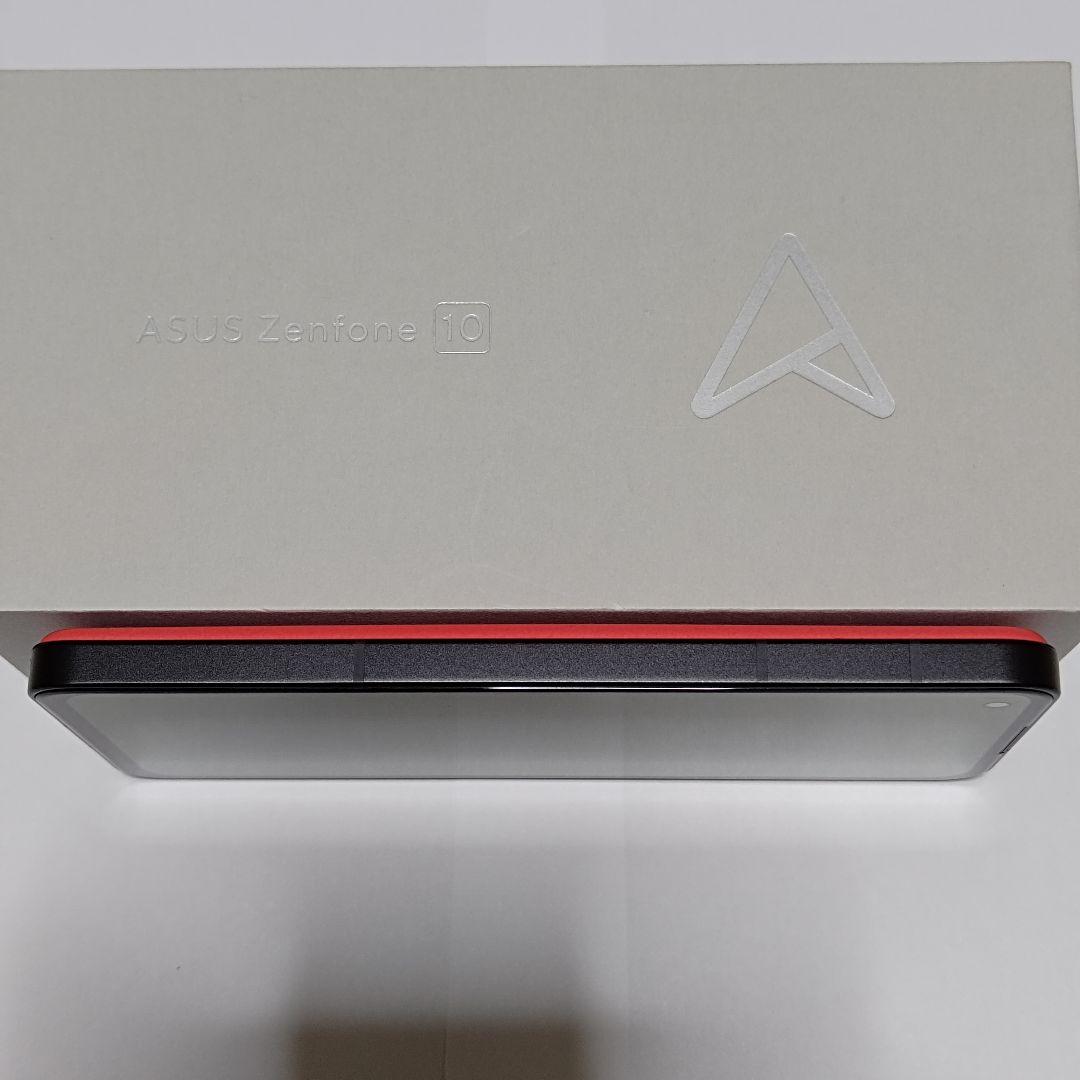 スマートフォン本体 ASUS Zenfone10 RAM8GB ROM256GB