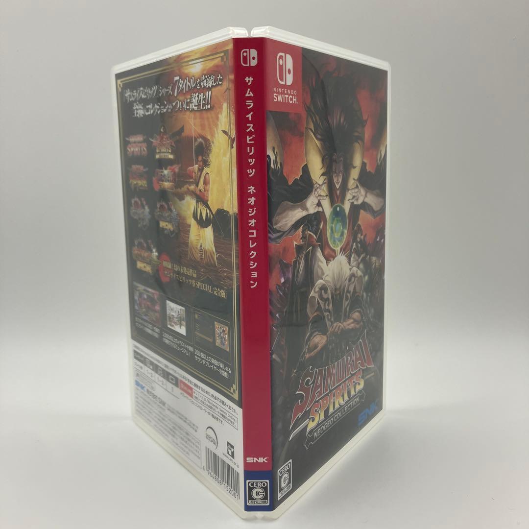 Nintendo Switch SAMURAI SPIRITS NEOGEO COLLECTION