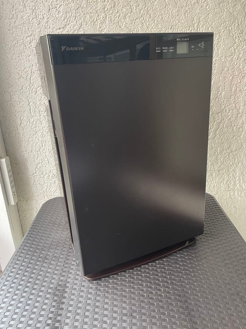 DAIKIN 人気ストリーマ 加湿空気清浄機