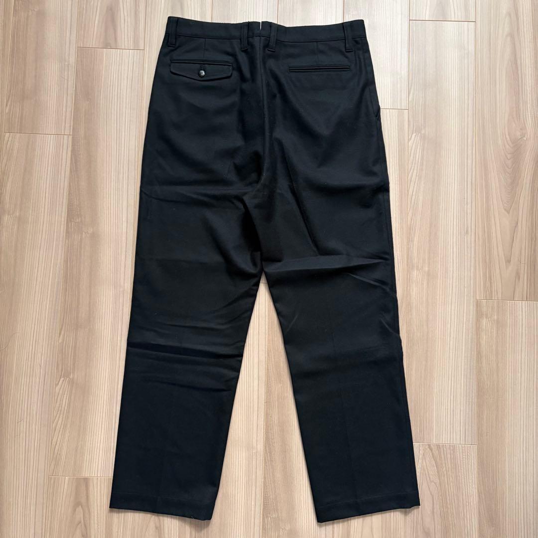 2018ジュンヤワタナベ コムデギャルソン ウールスラックス