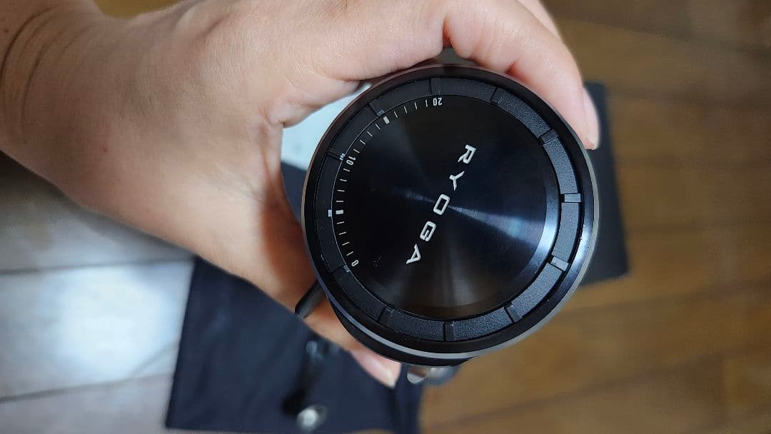 DAIWA RYOGA 1016-CC ベイトリール