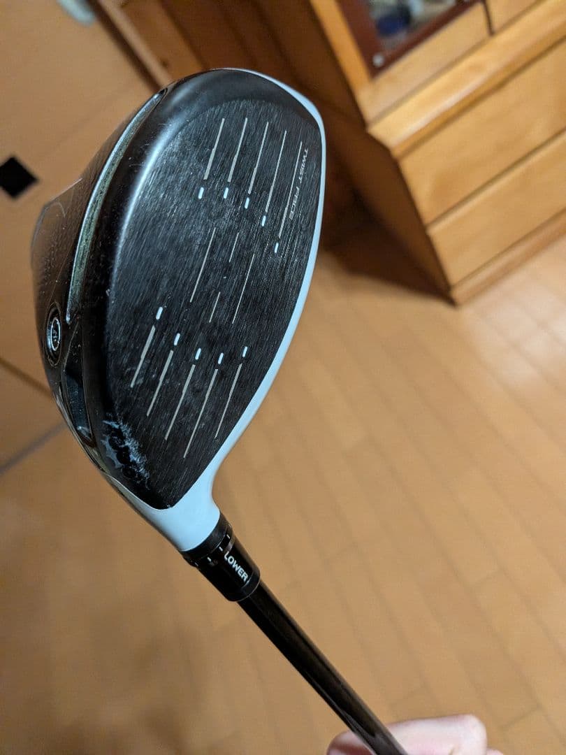 TaylorMade SIM2 MAX ドライバー 10.5°