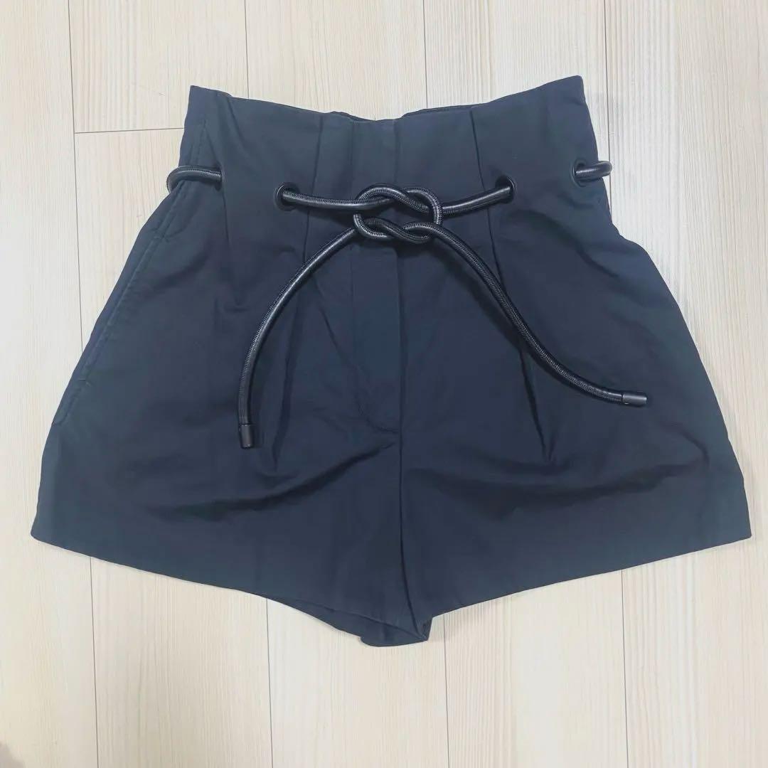 フィリップリム　オリガミ　ショートパンツ　サイズ0