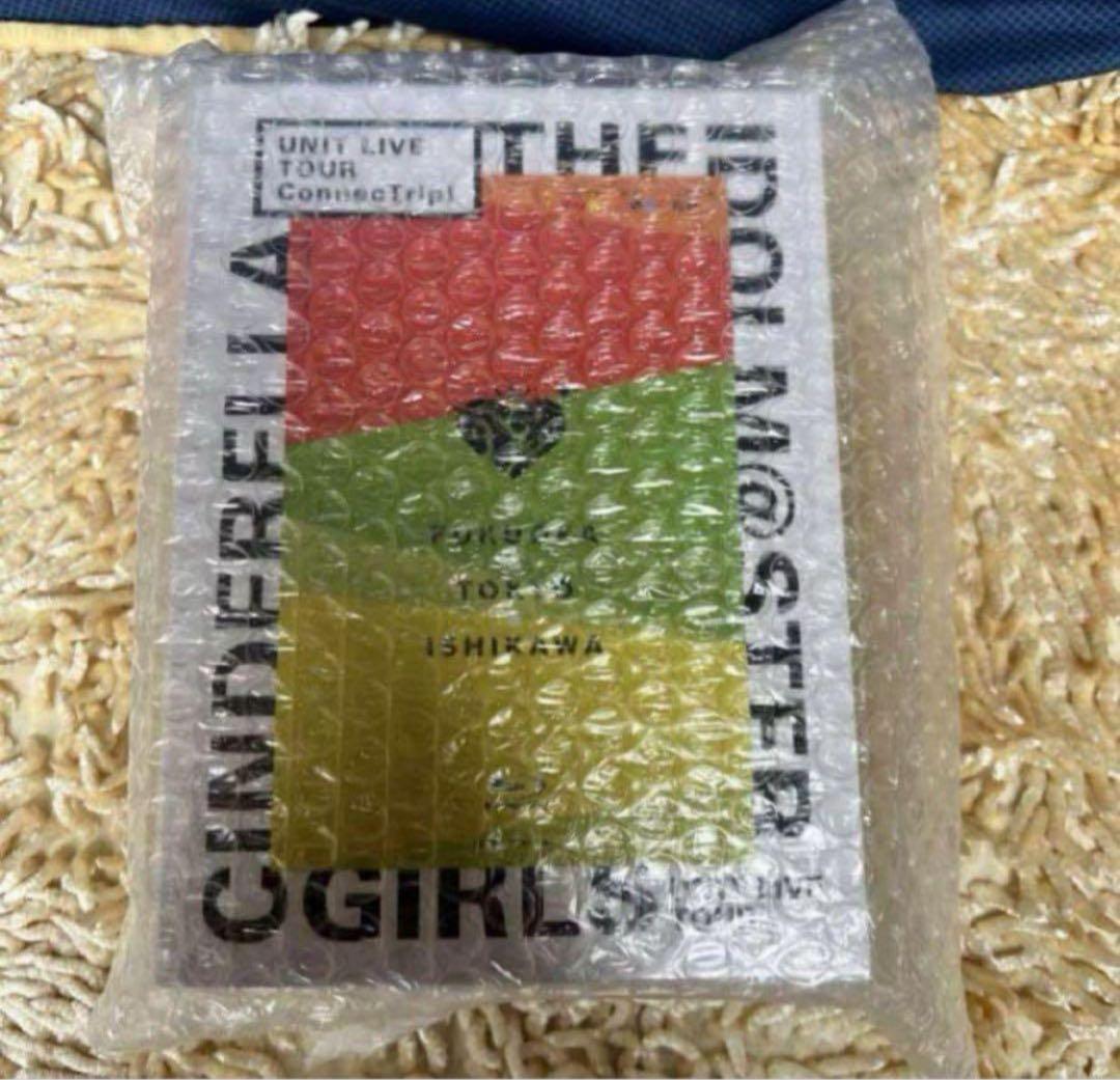 アイドルマスターシンデレラガールズ ConnecTrip! 福岡東京石川 BD