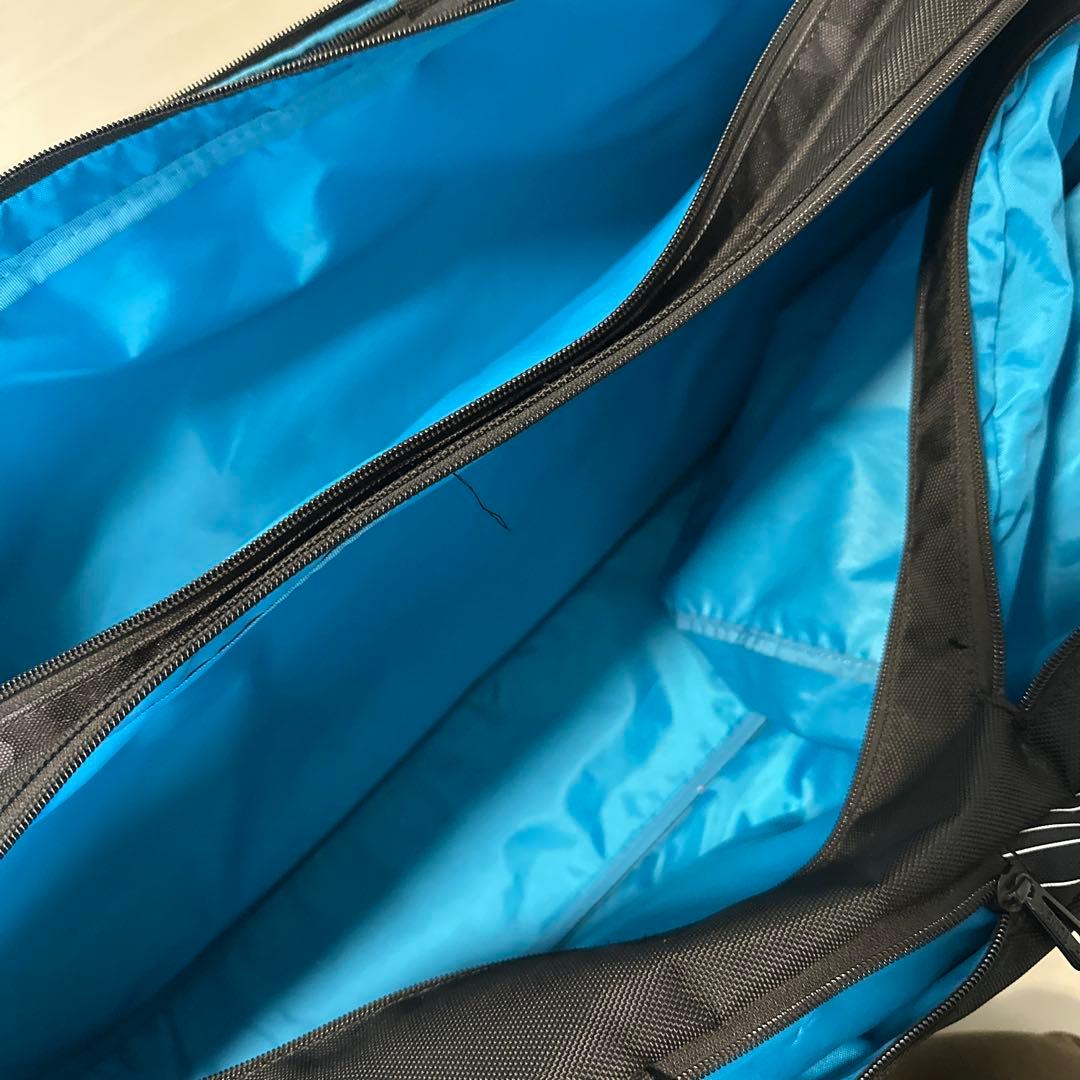 廃盤yonex トーナメントバッグ人気モデルブラック