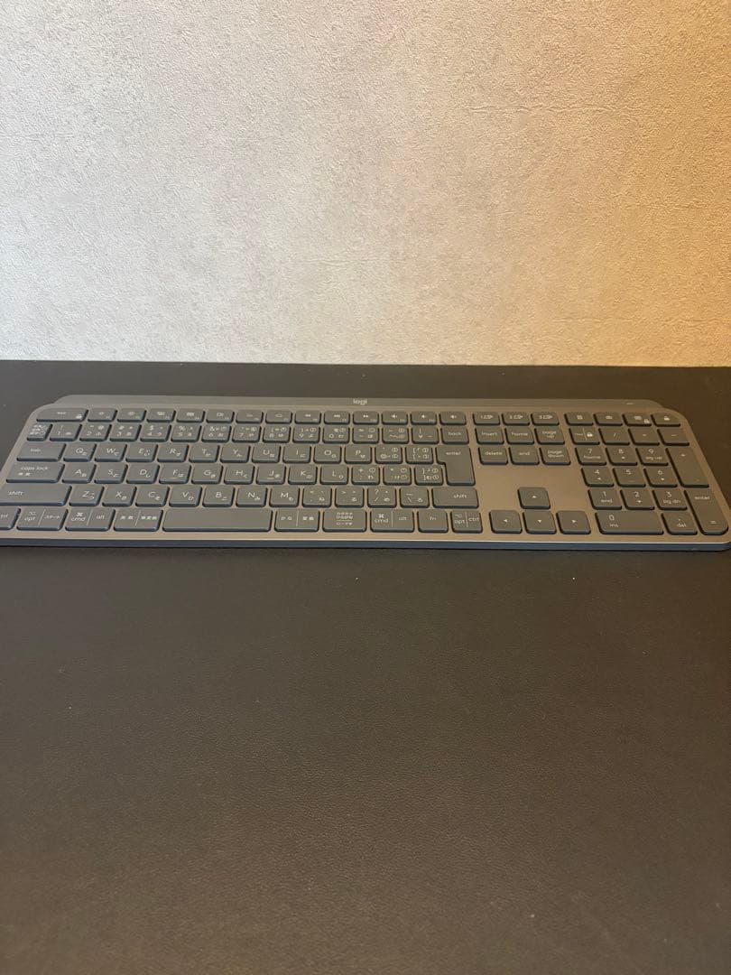 MX KEYS グレー キーボード 本体