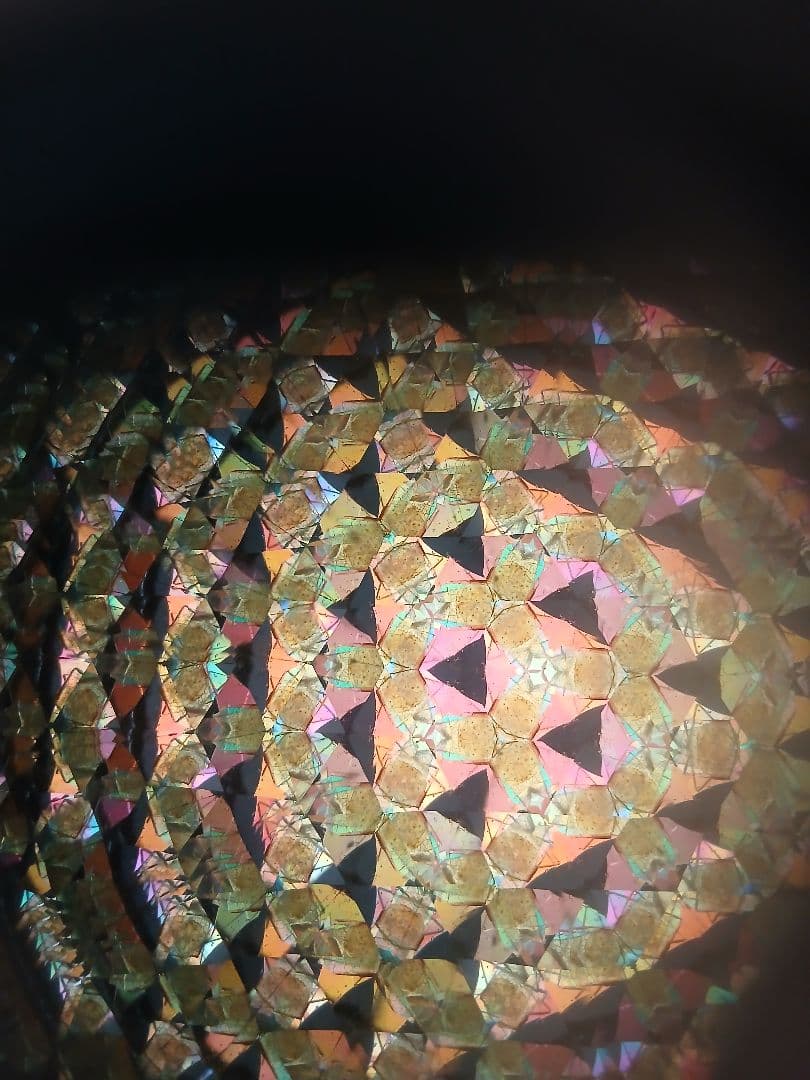 万華鏡　細野朝士　【稀少】…