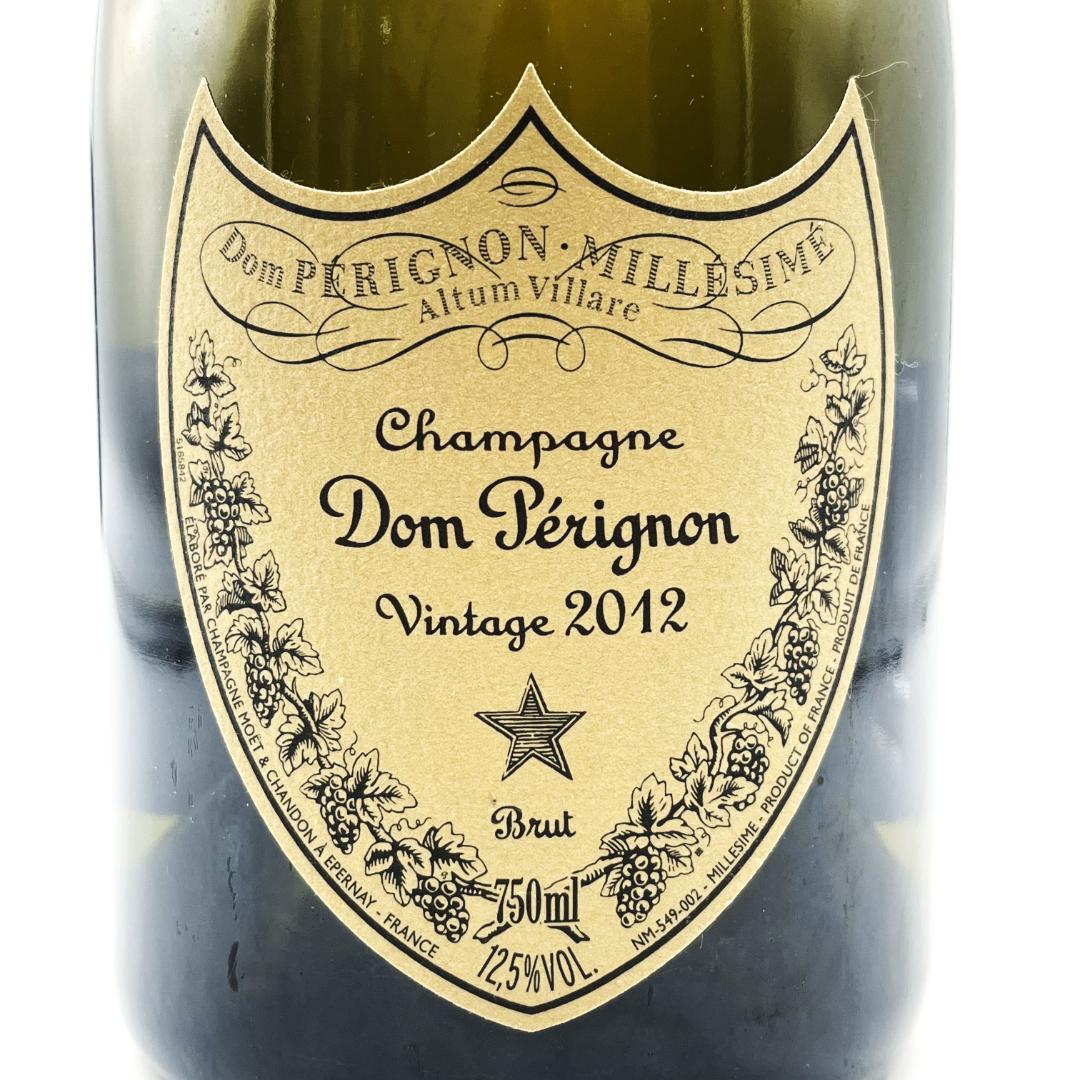 Dom Perignon ドンペリニヨン 2012 シャンパン DA3