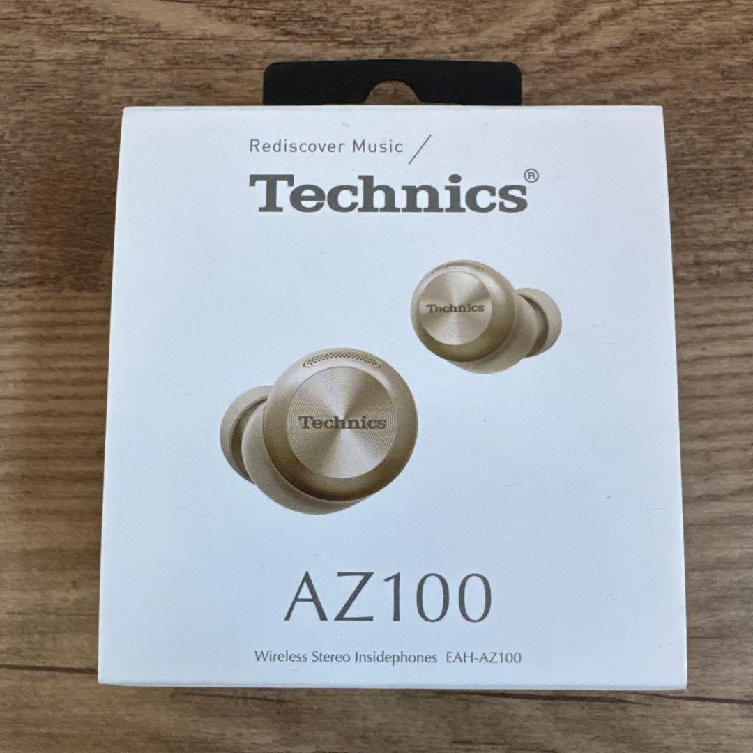 Technics ワイヤレスイヤホン EAH-AZ100