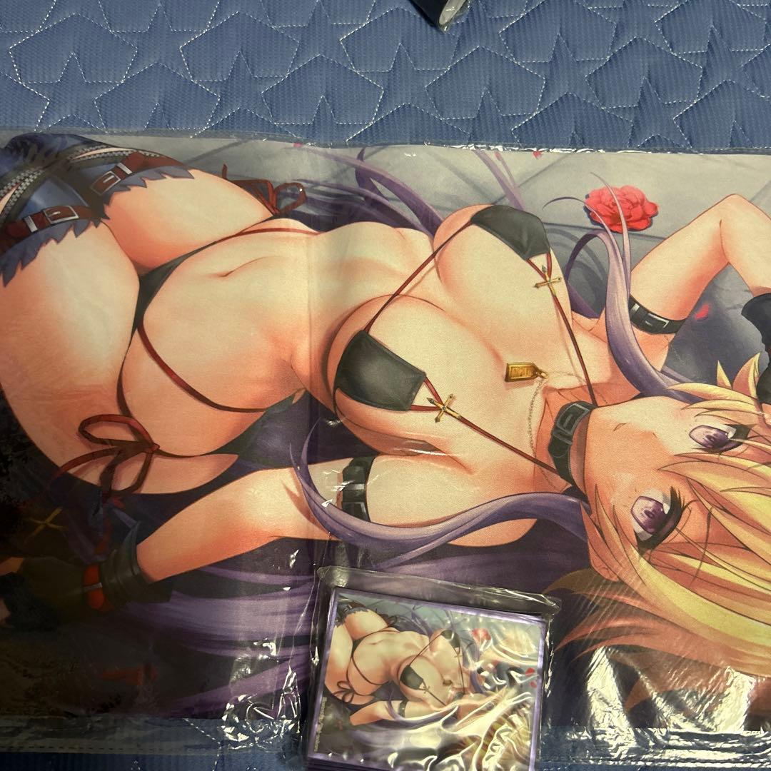 最終値下げ　ぐらむすけいる　アイドルマスター　二宮飛鳥　スリーブ　プレイマット