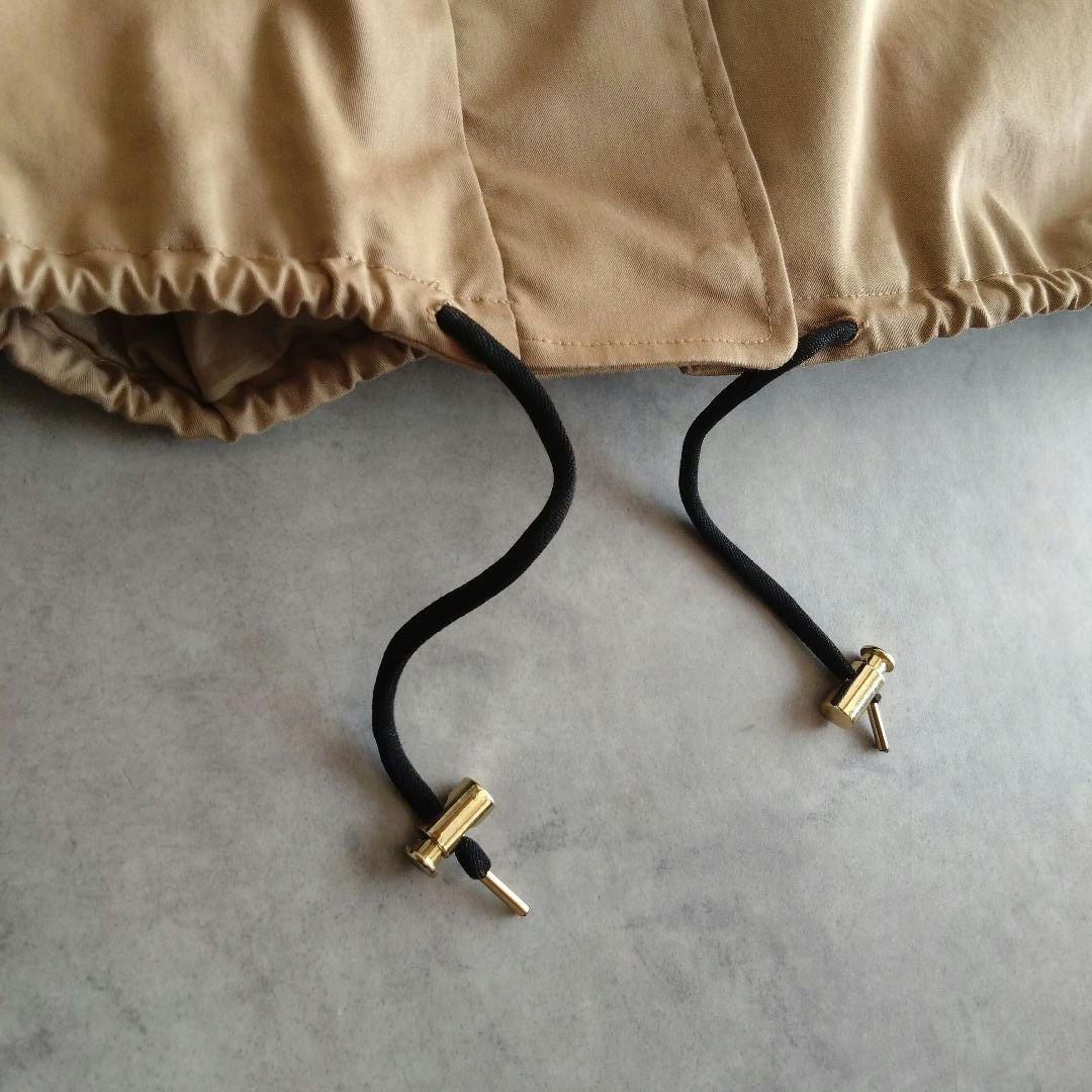 MMN別注【完売色☆現行】マルシャルテル モッズジャケット　アウター キャメル