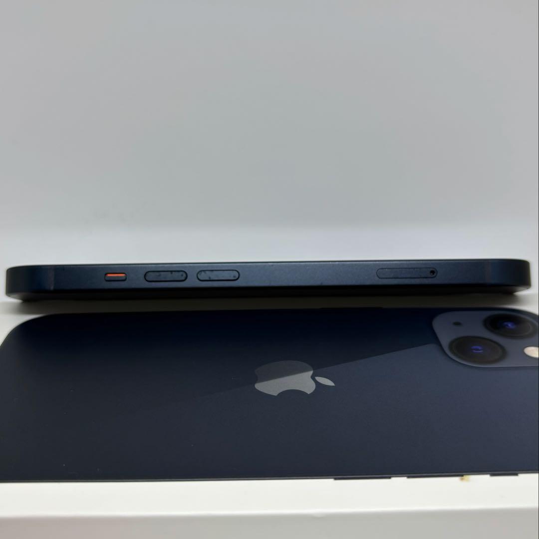 Apple iPhone 13 ミッドナイト 本体　128GB 純正ケーブル付