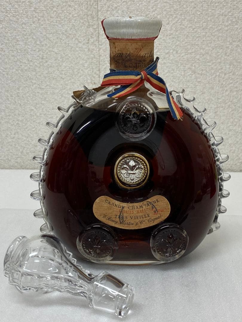 3-2683 レミーマルタン ルイ13世 ベリーオールド 700ml 40%